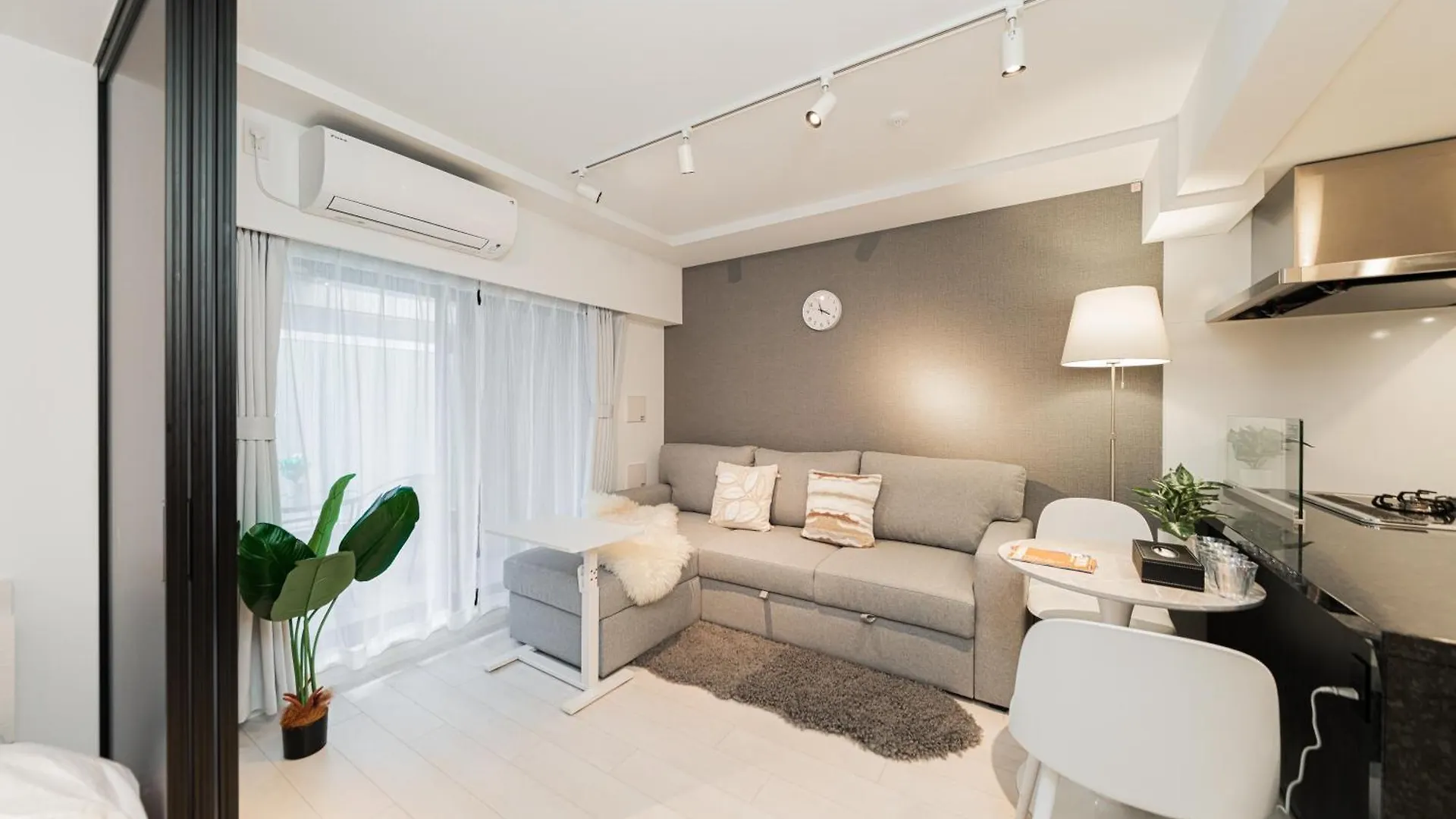 Roppongi 2 Bedrooms 3 Beds Tokyo prefektur