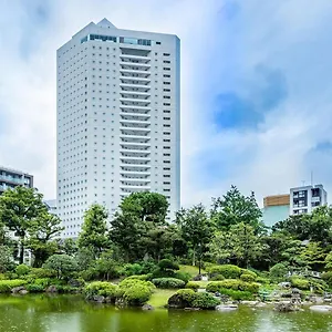 Hotell Apa & Ryogoku Eki Tower, Tokyo prefektur