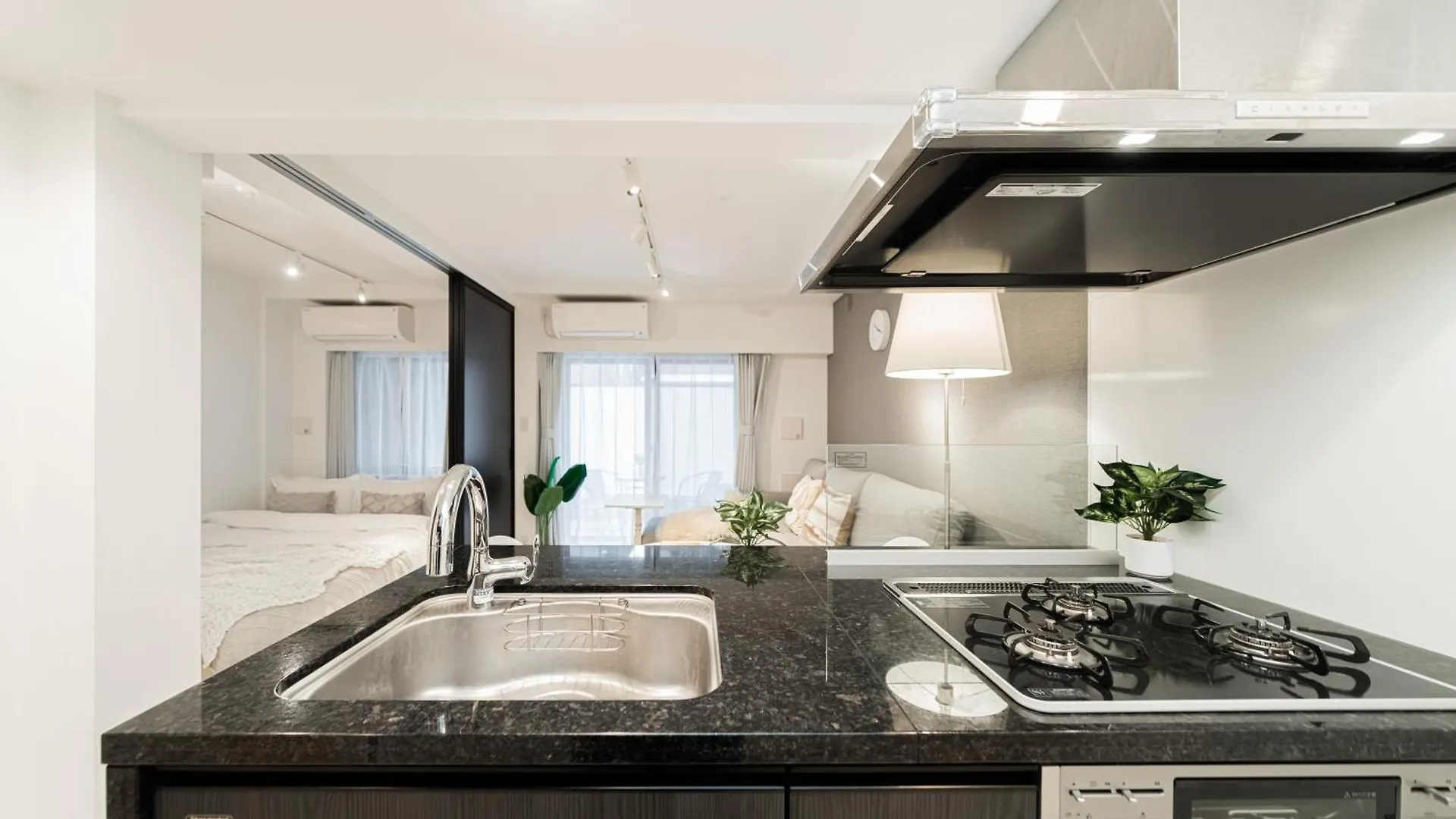 Roppongi 2 Bedrooms 3 Beds Tokyo 0*,  Giappone