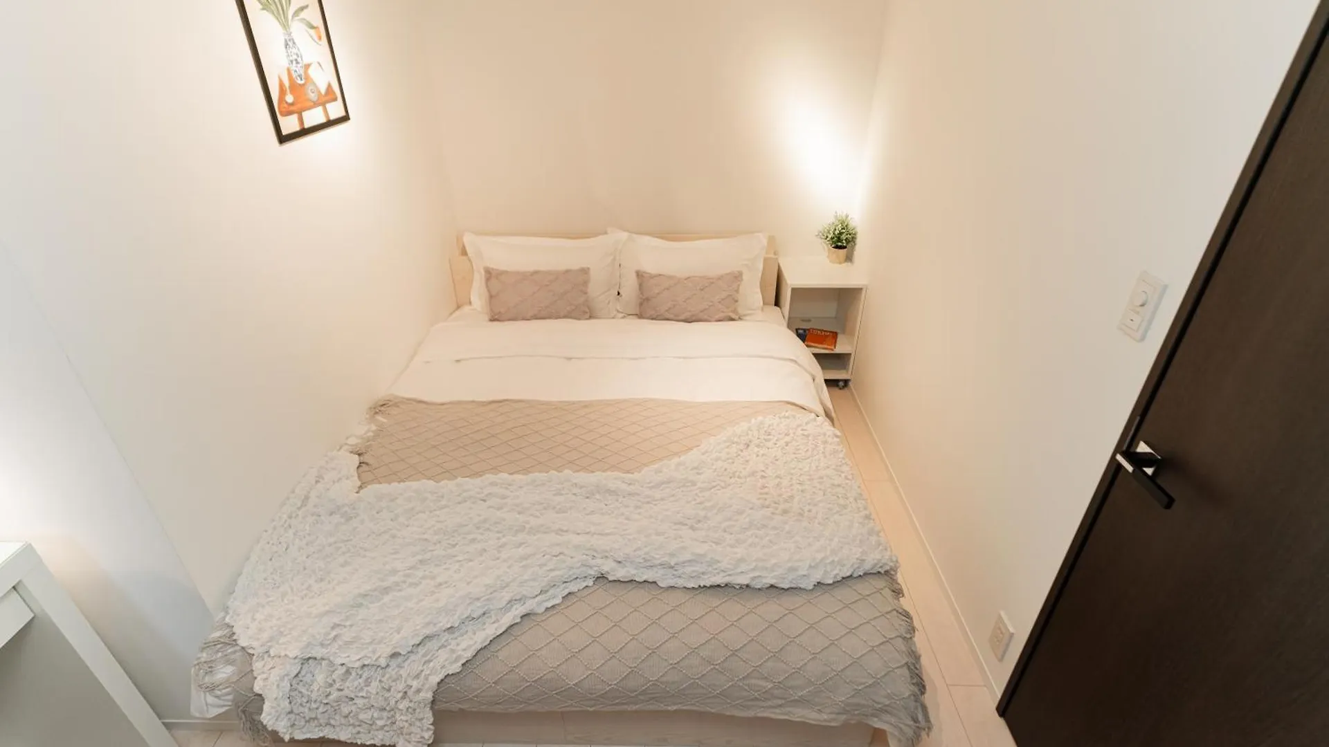 Roppongi 2 Bedrooms 3 Beds Tokyo Appartamento